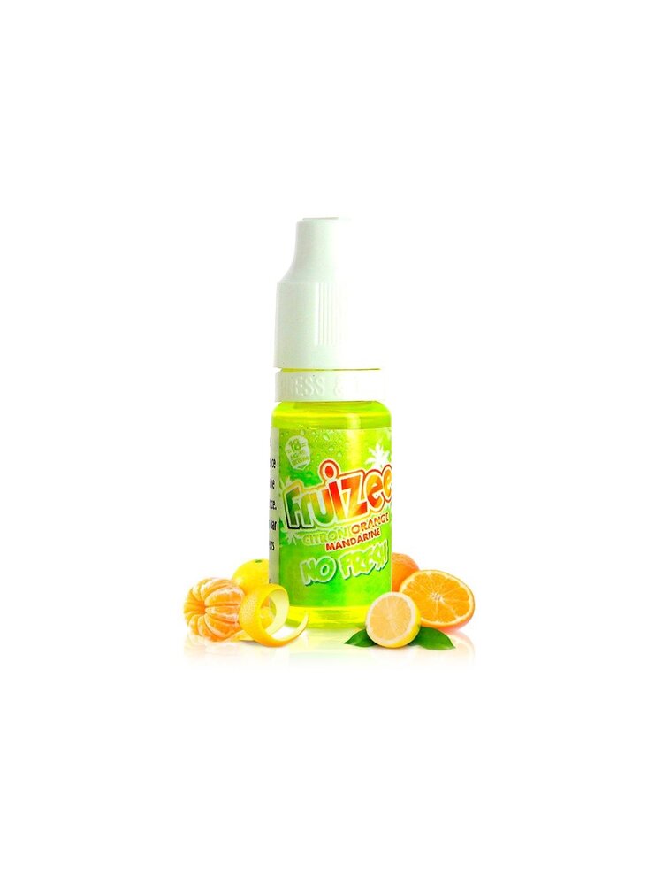 Fruizee Fruizee Citron Orange Mandarine  (no fresh) Aroma