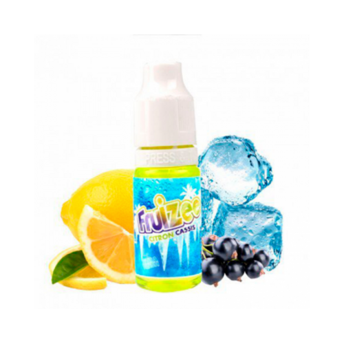 Fruizee Fruizee Lemon Blackcurrant Aroma