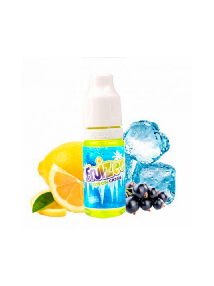 Fruizee Fruizee Lemon Blackcurrant Aroma