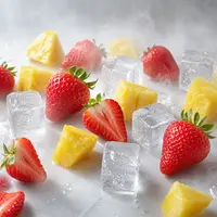 Hidden Potion Red Pineapple