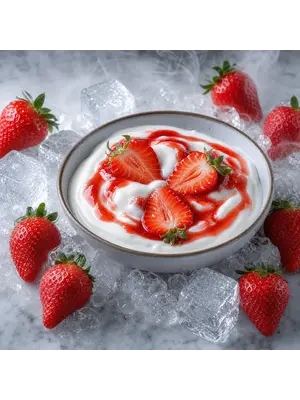 Aisu Aisu Strawberry Cream Aroma
