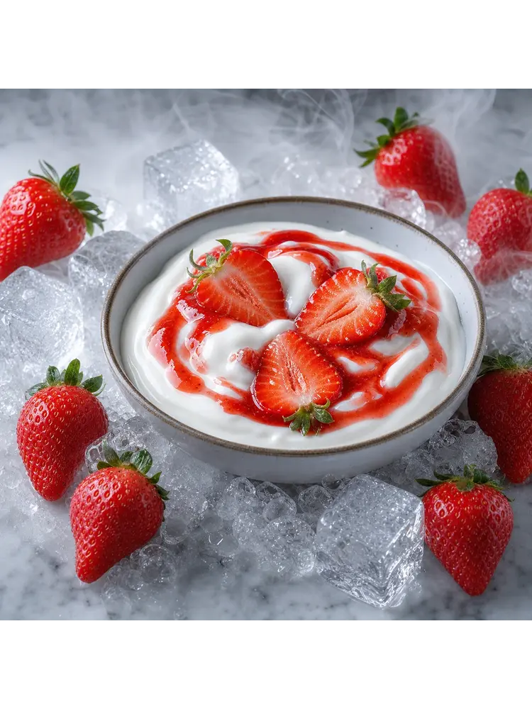 Aisu Aisu Strawberry Cream Aroma