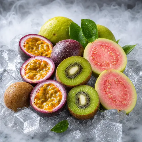 Aisu Passion Kiwi Goyave Aroma