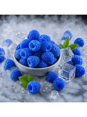 Aisu Aisu Blue Raspberry Aroma
