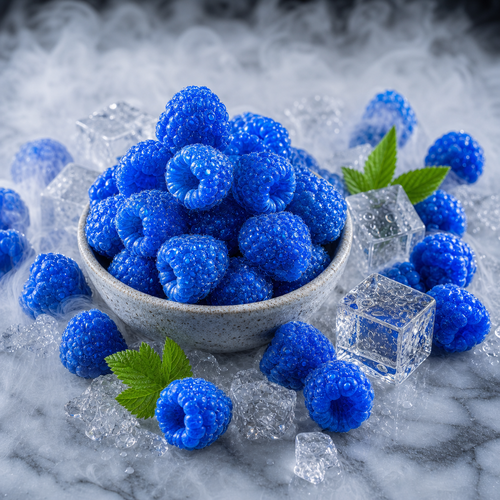 Aisu Blue Raspberry Aroma