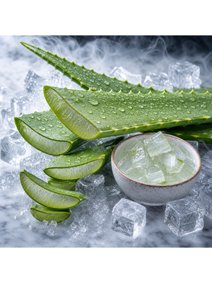 Aisu Aisu Aloe Vera Aroma
