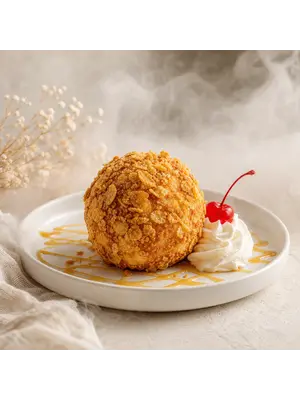 Chefs Flavours Mexican Fried Ice Cream Aroma