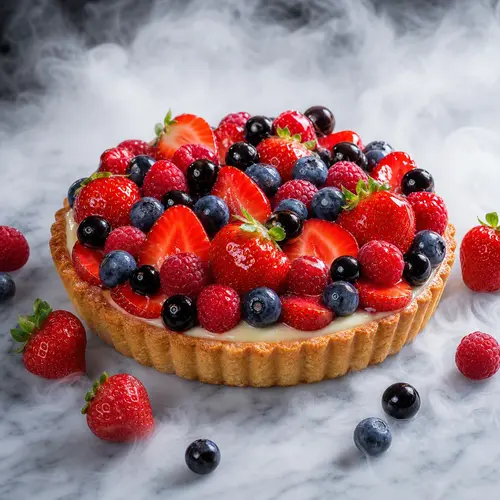 Dinner Lady Berry Tart Aroma