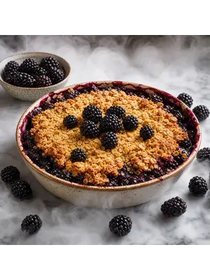 Dinner Lady Dinner Lady Blackberry Crumble Aroma