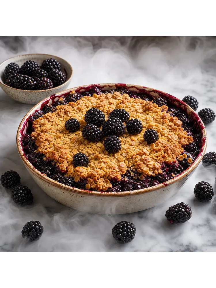 Dinner Lady Dinner Lady Blackberry Crumble Aroma