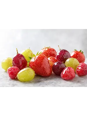 Dinner Lady Sweet Fruits Aroma