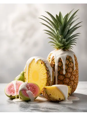 Dinner Lady Dinner Lady Tropical Fruits Aroma