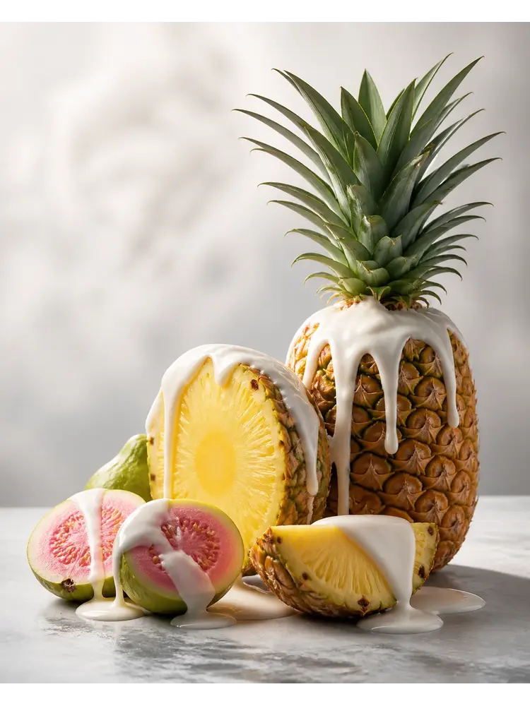 Dinner Lady Dinner Lady Tropical Fruits Aroma