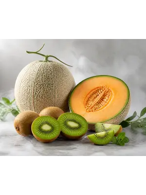 Dinner Lady Kiwi Melon Aroma