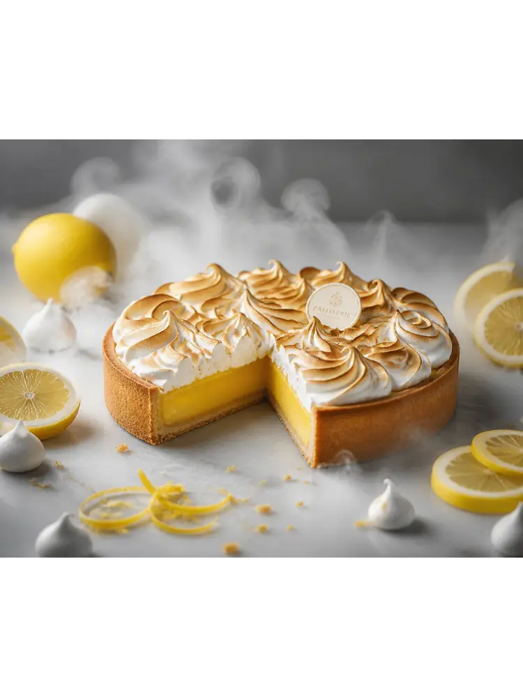 Dinner Lady Dinner Lady Lemon Tart Aroma