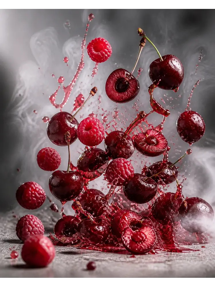 Dinner Lady Dinner Lady Berry Blast Aroma