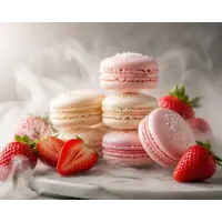 Strawberry Macaroon Aroma