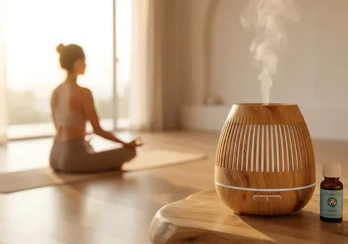 Aroma diffusers