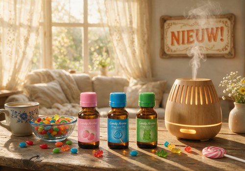 Nieuw!