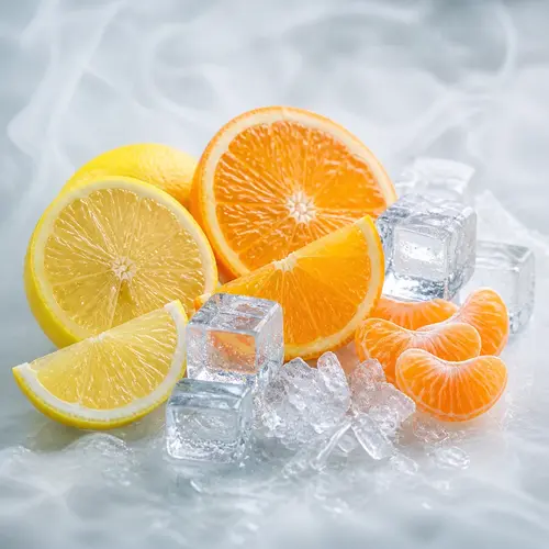 Fruizee Fruizee Citron Orange Mandarine Aroma