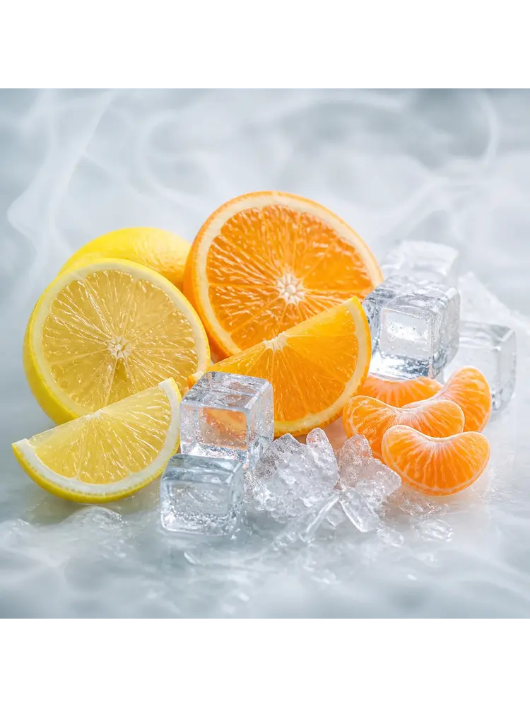 Fruizee Fruizee Citron Orange Mandarine Aroma