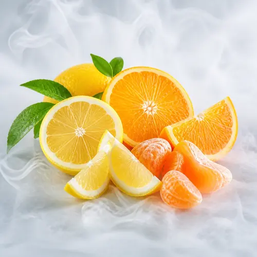 Fruizee Fruizee Citron Orange Mandarine  (no fresh) Aroma