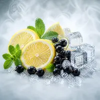 Fruizee Lemon Blackcurrant Aroma