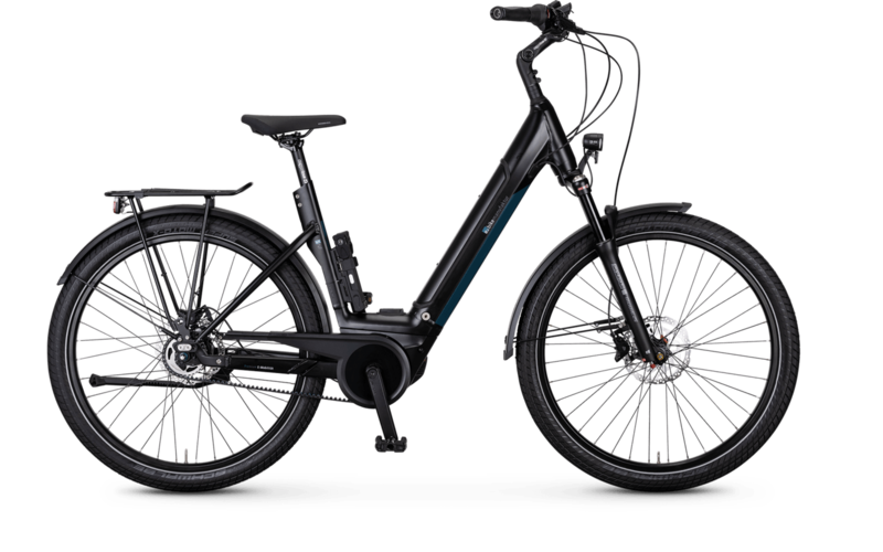 e-Bike Manufaktur 5NF SHI NEXUS 5 WAVE