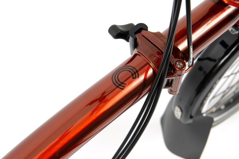 flame lacquer brompton