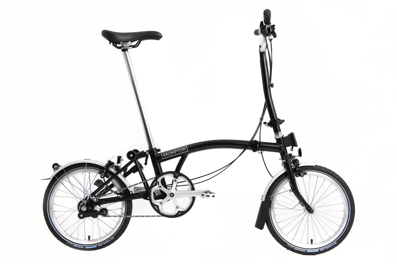 brompton 6 speed