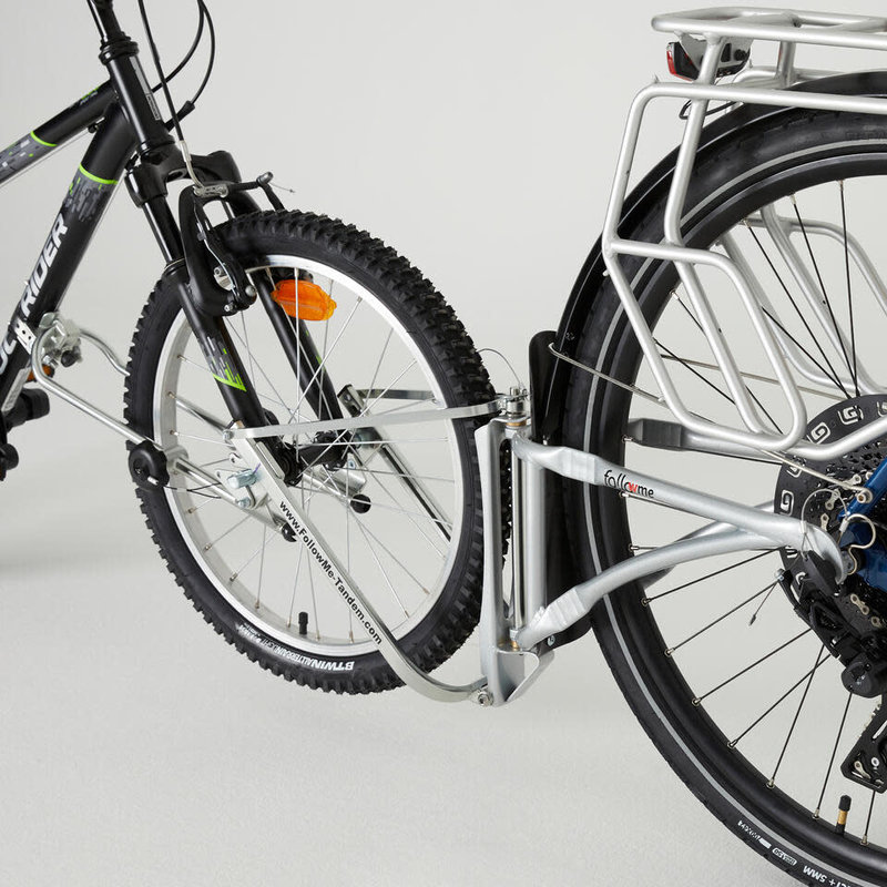 SYSTEME DE REMORQUAGE FOLLOWME TANDEM - Dumoulin Bicyclettes