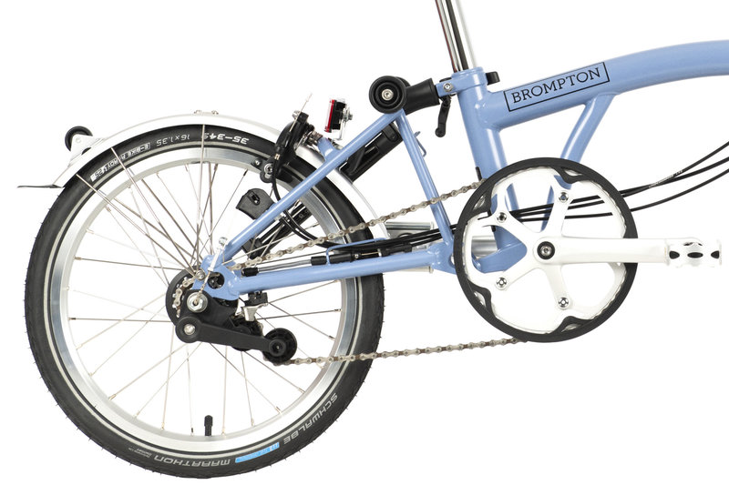 fat bike brompton