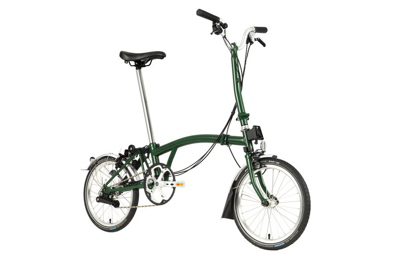 alternative to brompton