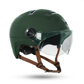 Kask Urban-R Lifestyle Metal Green