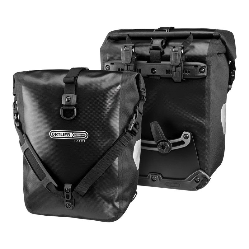 Ortlieb Sport Roller Classic -Noir- 25 L