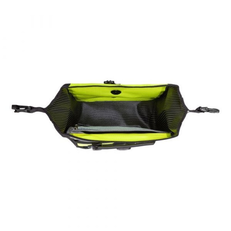 Ortlieb Sport-Roller High Visibility - 25 L  - Black reflective