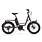Benno Bikes  RemiDemi 9D - Anthracite Gray