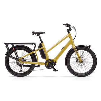 Benno Bikes Boost E 10D | Wasabi Green