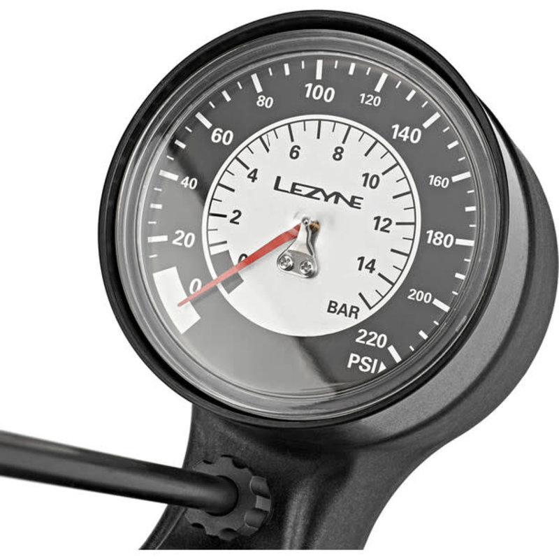Lezyne sport drive floor pump sale