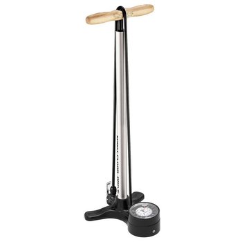 Lezyne Vloerpomp  Sport Floor Drive 3''5 | Dual Valve