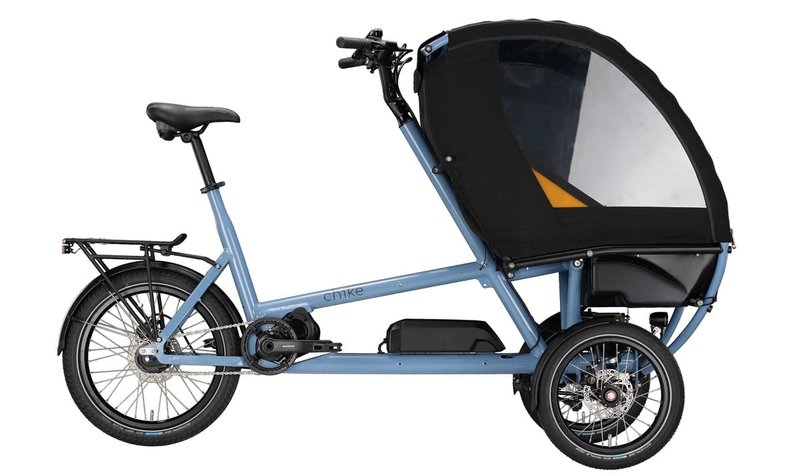 Chike vélo cargo électrique "e-Kids SE"