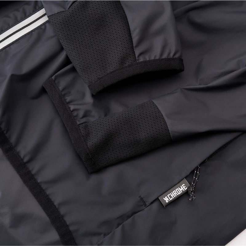 Chrome Industries veste de pluie WIND COBRA PACKABLE 2.0