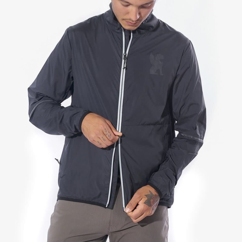 Chrome Industries veste de pluie WIND COBRA PACKABLE 2.0