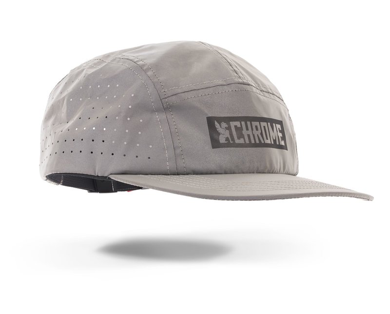 Chrome Industries reflective hat "5 PANEL HAT"