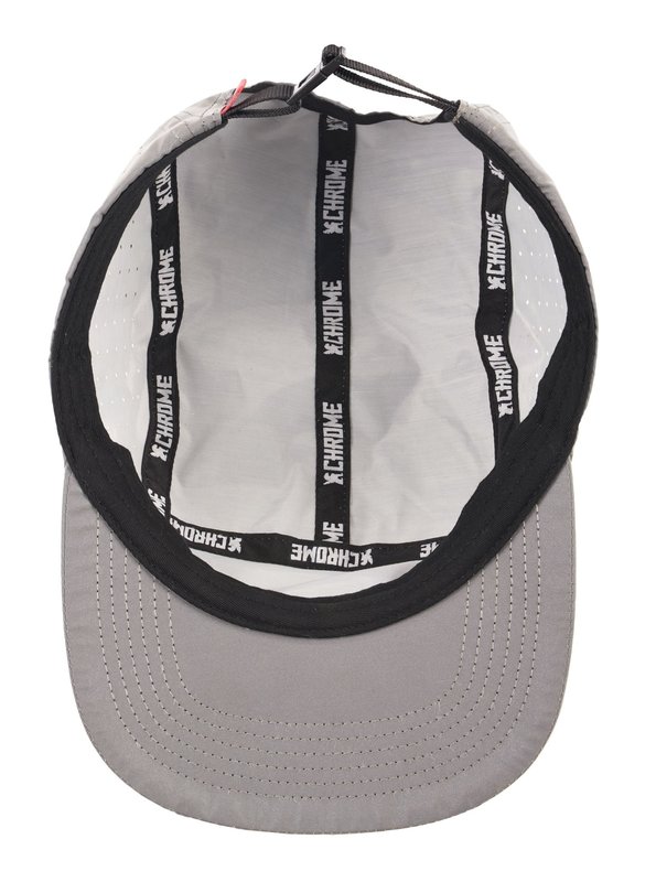 Chrome Industries reflecterend pet hat "5 PANEL HAT"