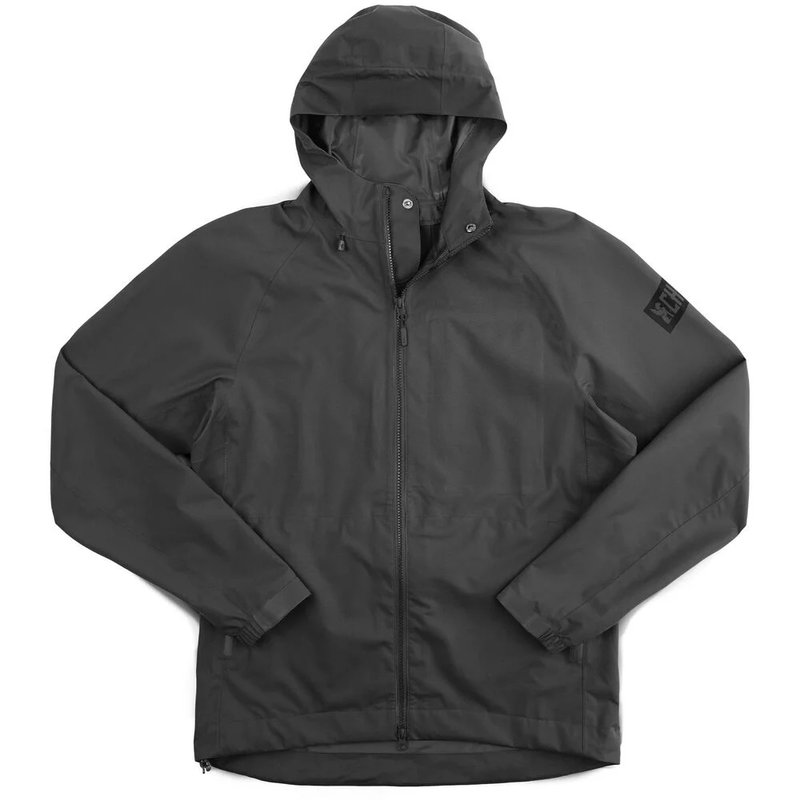 Chrome Industries rain jacket STORM SALUTE COMMUTE JACKET