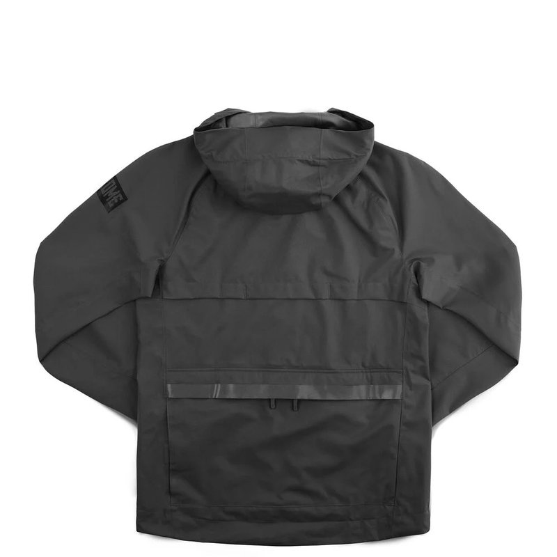 Chrome Industries regenjas STORM SALUTE COMMUTE JACKET