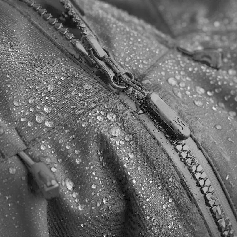 CHROME INDUSTRIES rain jacket STORM SALUTE COMMUTE JACKET - KOMUT