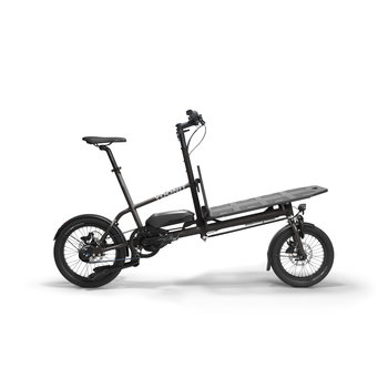 Yoonit YOONIT Electric Mini Cargo Graphite Grey