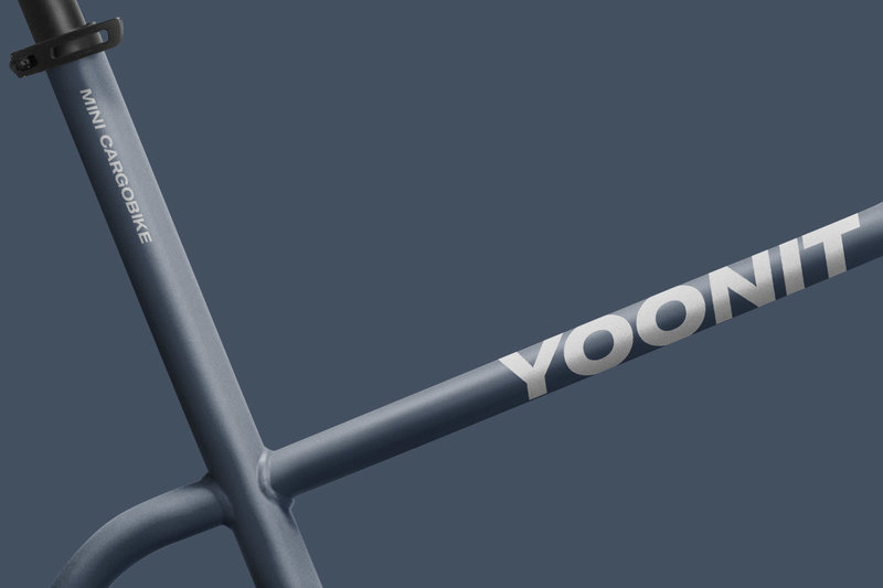Yoonit YOONIT Electric Mini Cargo Storm Blue